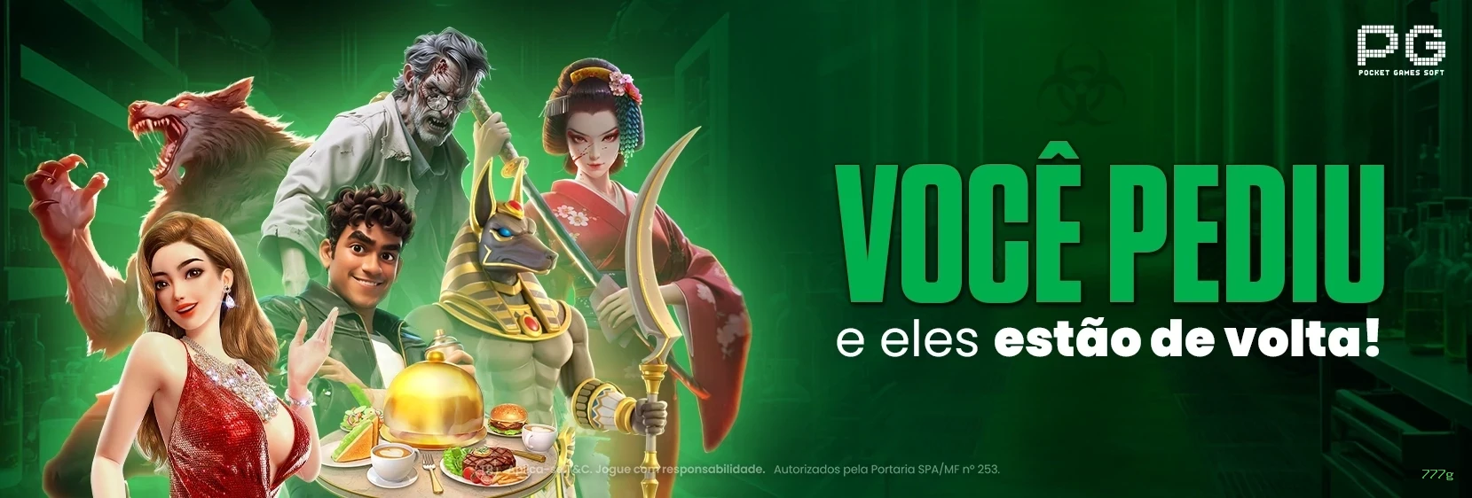 Programa VIP 777g