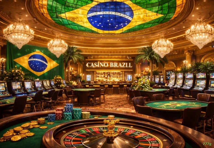 Casino Ao Vivo 777g