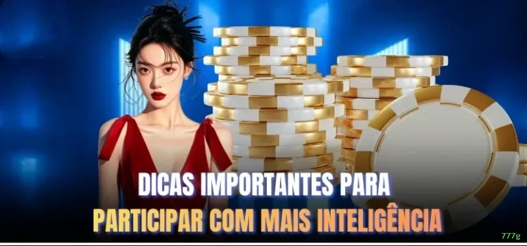 Estatísticas 777g
